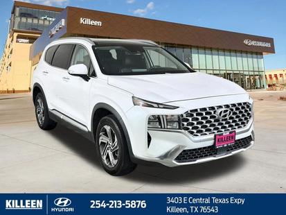 hyundai santa fe 2022 5NMS34AJ3NH467211 image